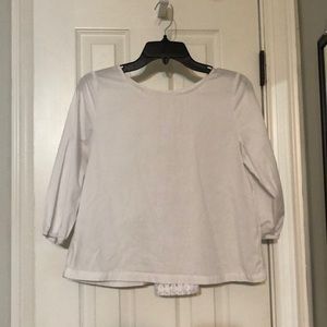 White Copper Key Girls size XL shirt